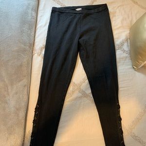 Nordstrom full length leggings